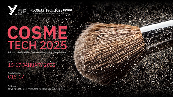 Yoly Group aktívan felkészül a Cosme Tech 2025 Tokióra